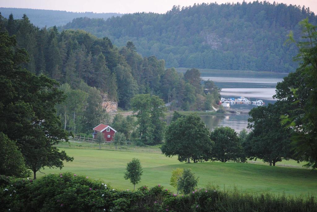 Anfasteroed Gardsvik - Sjoestugan Ljungskile Chambre photo