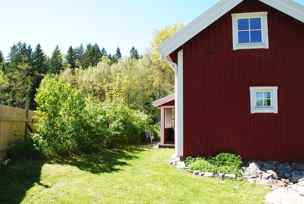 Anfasteroed Gardsvik - Sjoestugan Ljungskile Chambre photo