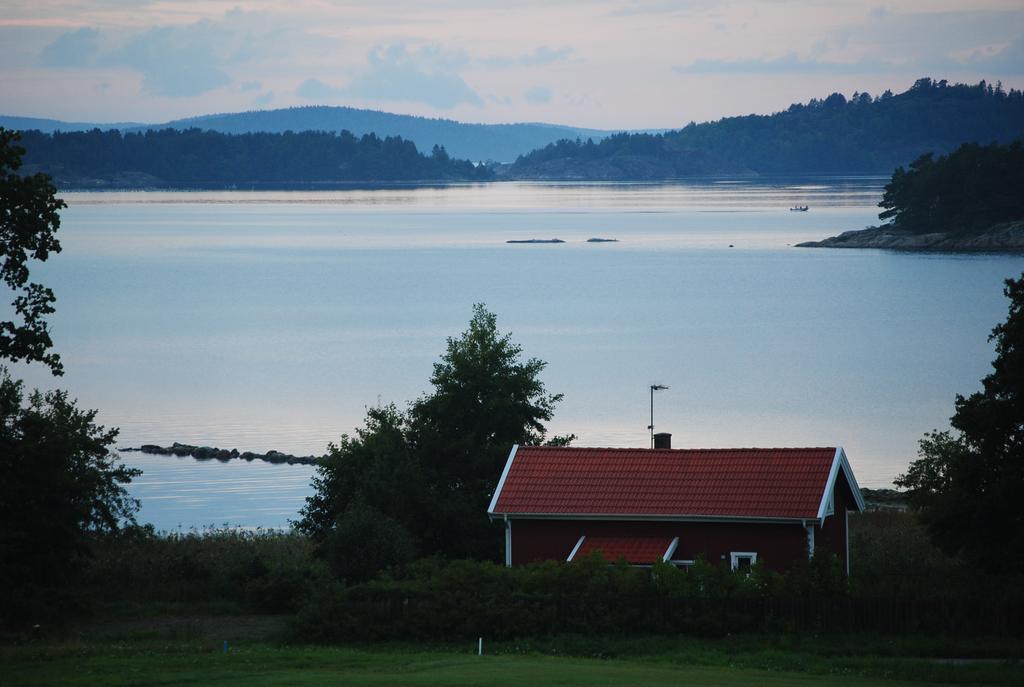 Anfasteroed Gardsvik - Sjoestugan Ljungskile Extérieur photo