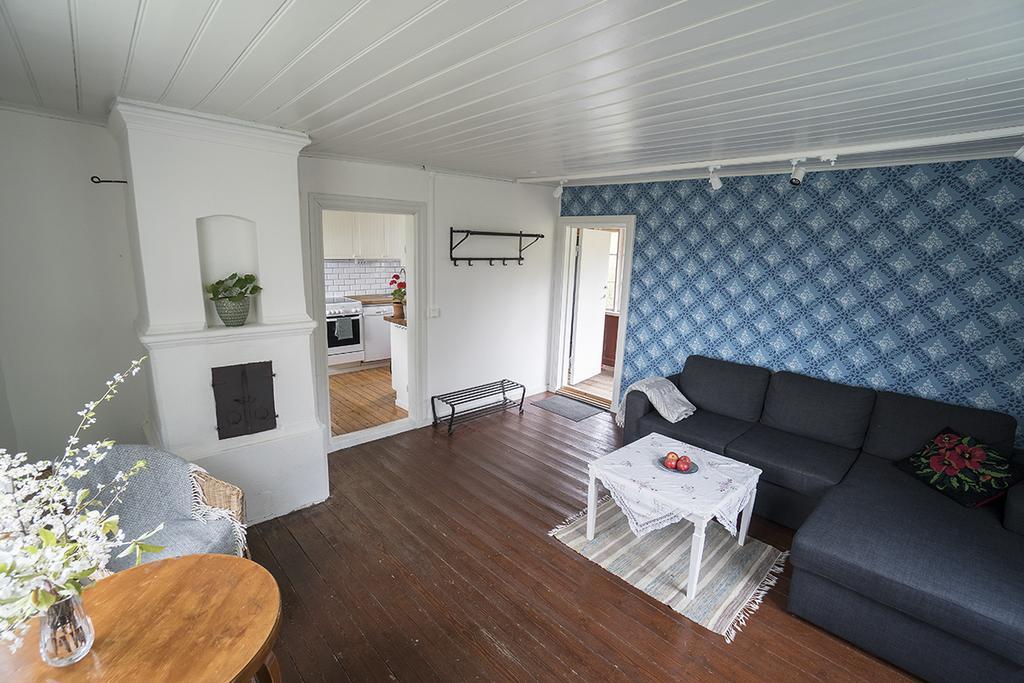 Anfasteroed Gardsvik - Sjoestugan Ljungskile Extérieur photo