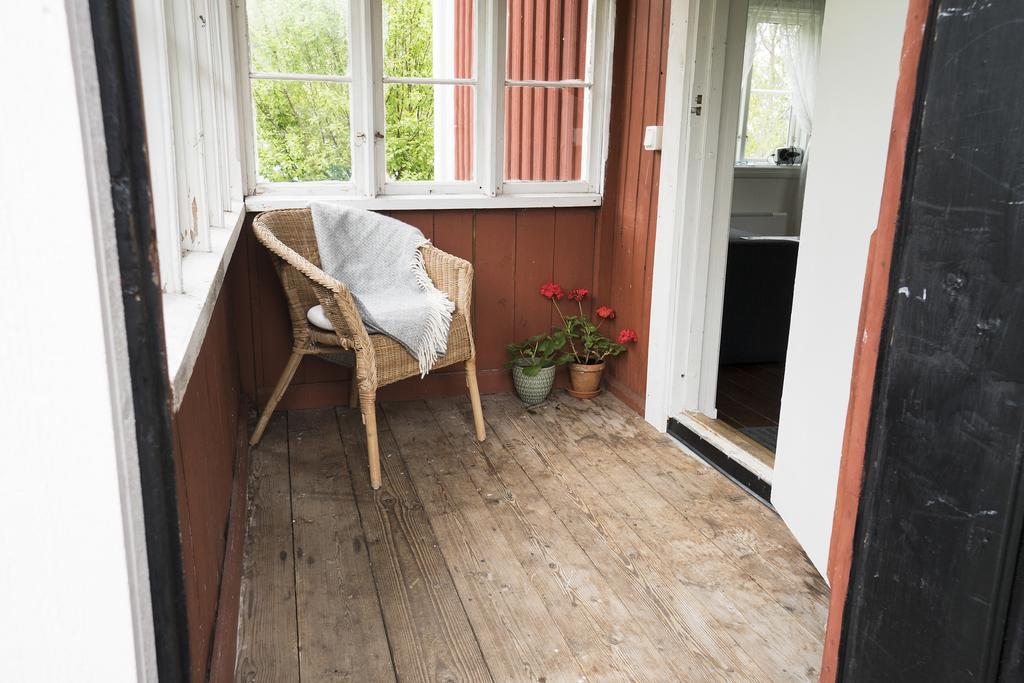 Anfasteroed Gardsvik - Sjoestugan Ljungskile Extérieur photo