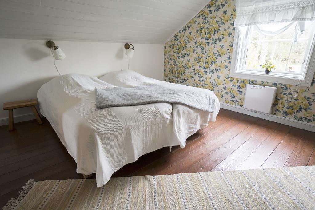 Anfasteroed Gardsvik - Sjoestugan Ljungskile Extérieur photo