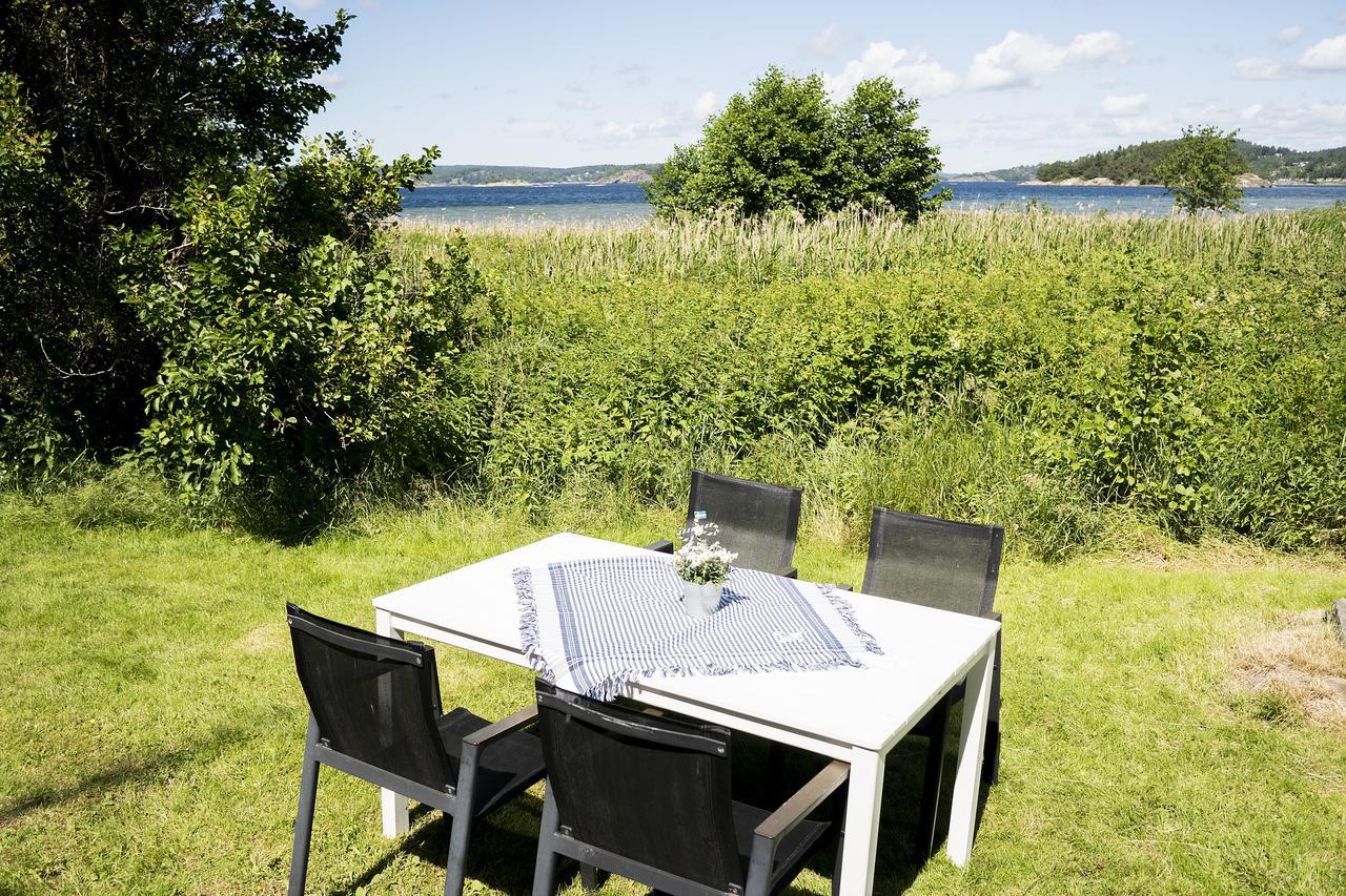 Anfasteroed Gardsvik - Sjoestugan Ljungskile Extérieur photo